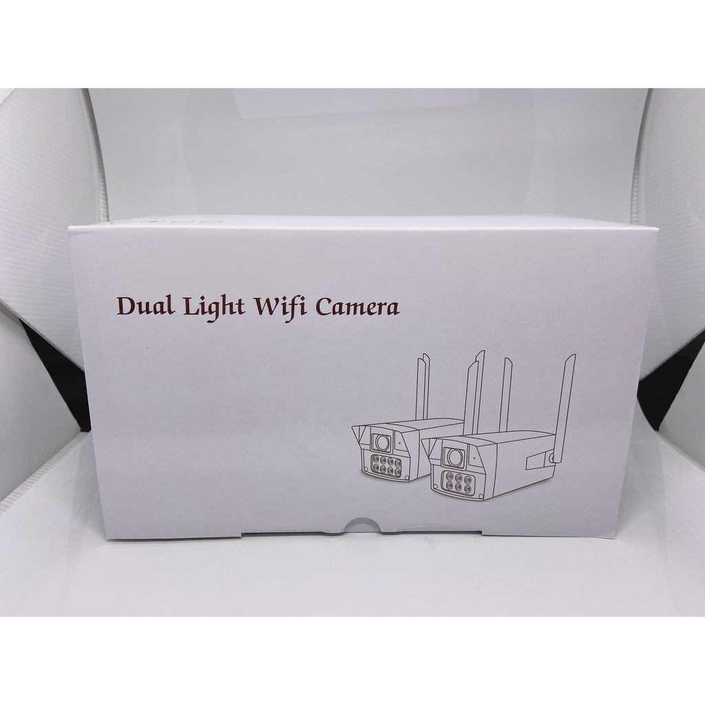 Camera Yoosee Ngoài Trời 4 Anten 8 led Thế Hệ Mới 2020 4.0Mpx Full HD BH 60 Tháng | BigBuy360 - bigbuy360.vn