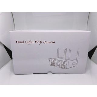 Camera Yoosee Ngoài Trời 4 Anten 9 led Thế Hệ Mới 2020 5.0Mpx Full HD BH 60 Tháng