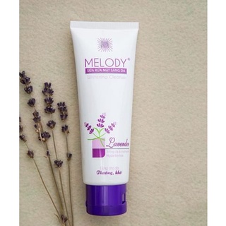 Sữa rửa mặt Melody 100g