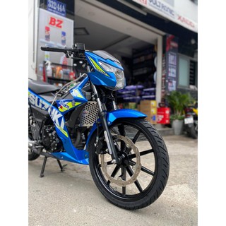 Mâm RCB 10 cây Satria / raider