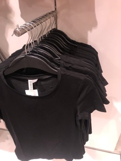 HM thun body cổ tròn auth đủ sz newtag