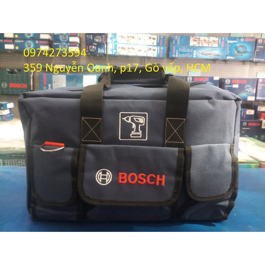 Túi đựng máy khoan pin Bosch