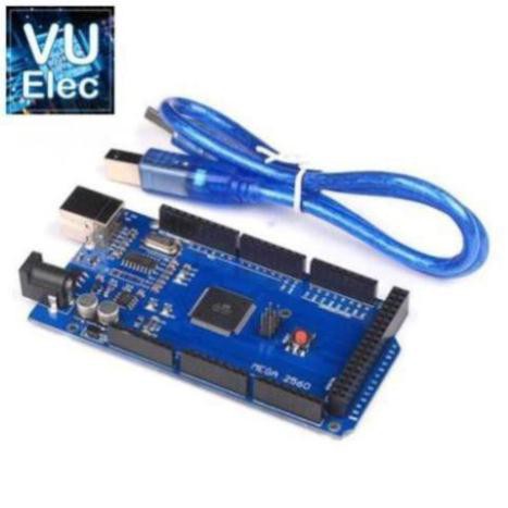 KIT Arduino MEGA2560 R3 CH340G