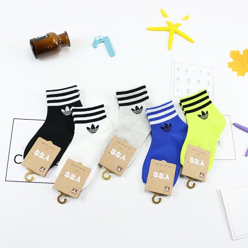 Set 5 đôi tất NiK, Das cho bé