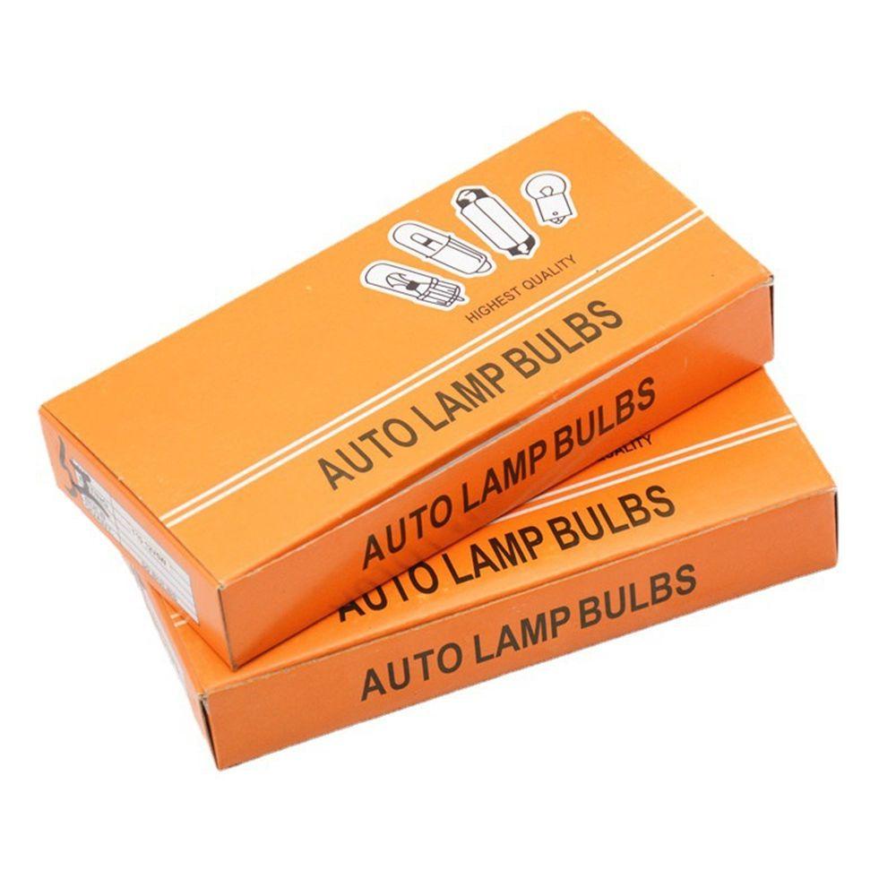 Bộ 50 Bóng Đèn LED Không Nắp Chuyên Dụng Cho Xe Hơi