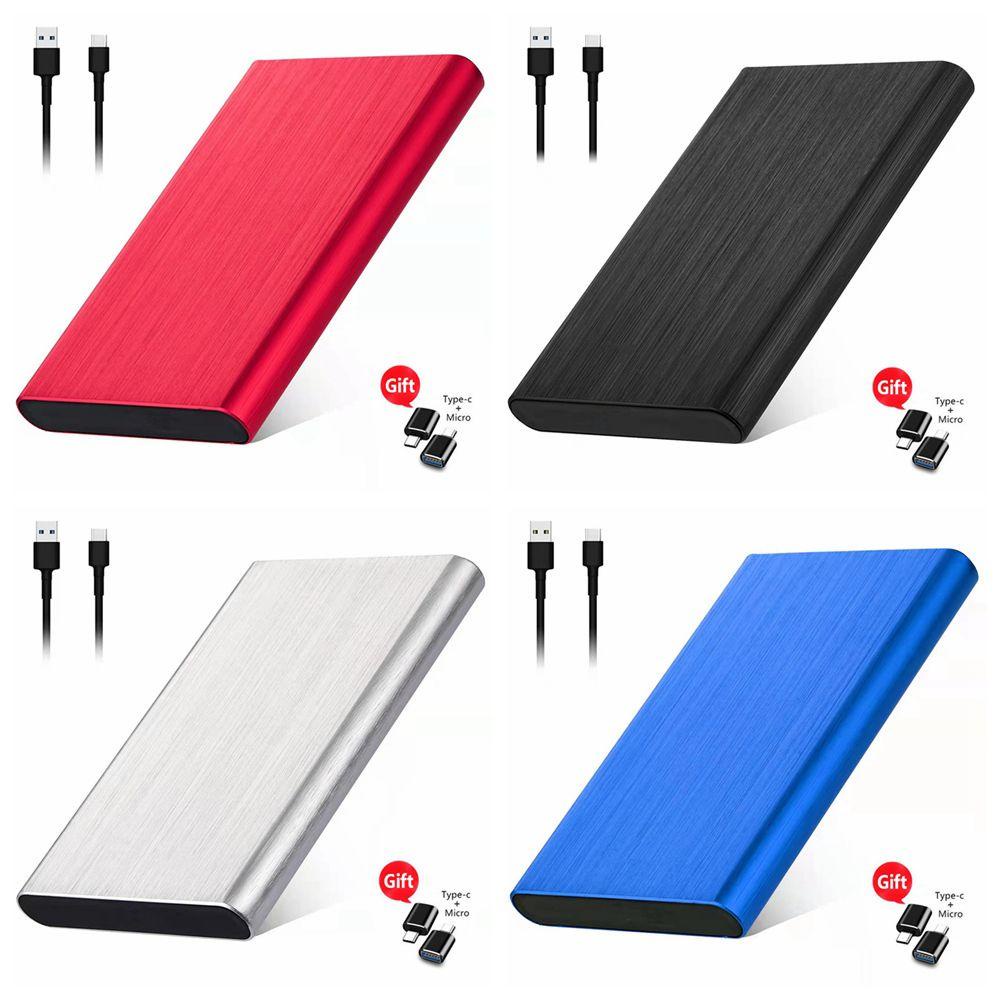 MYRON 2TB 4TB 8TB 16TB Tablet Mobile Hard Disk Portable USB 3.1 Type-C M.2 SSD Laptop High Speed Solid State Drive Phone External Storage/Multicolor | BigBuy360 - bigbuy360.vn