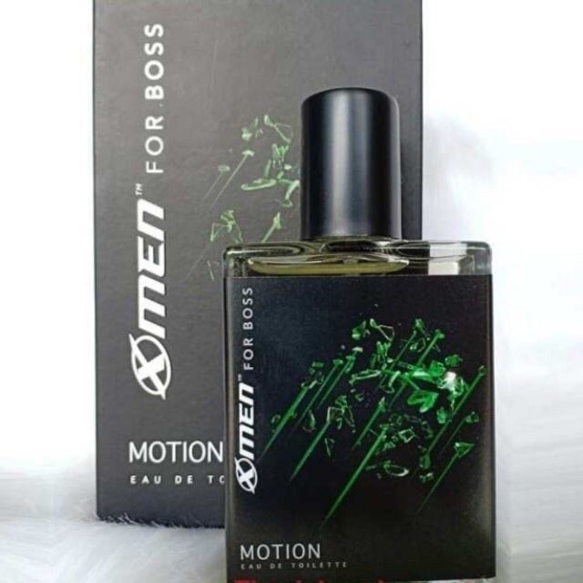 Nước hoa xmen for boss mùi motion 49ml full hộp sang trọng