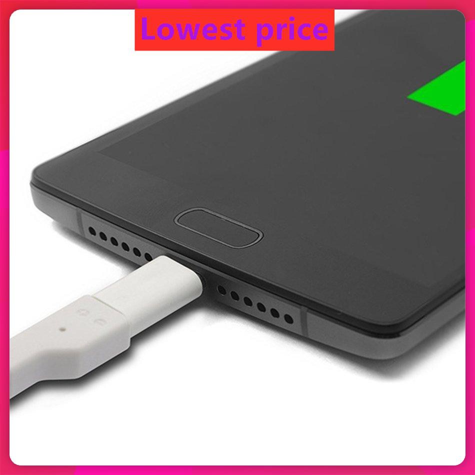 USB 3.1 Type-C to Micro USB Male to Female Mini Portable Type C Converter