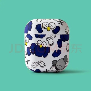 Vỏ Bảo Vệ Hộp Sạc Tai Nghe AirPods Trong Suốt Thời Trang