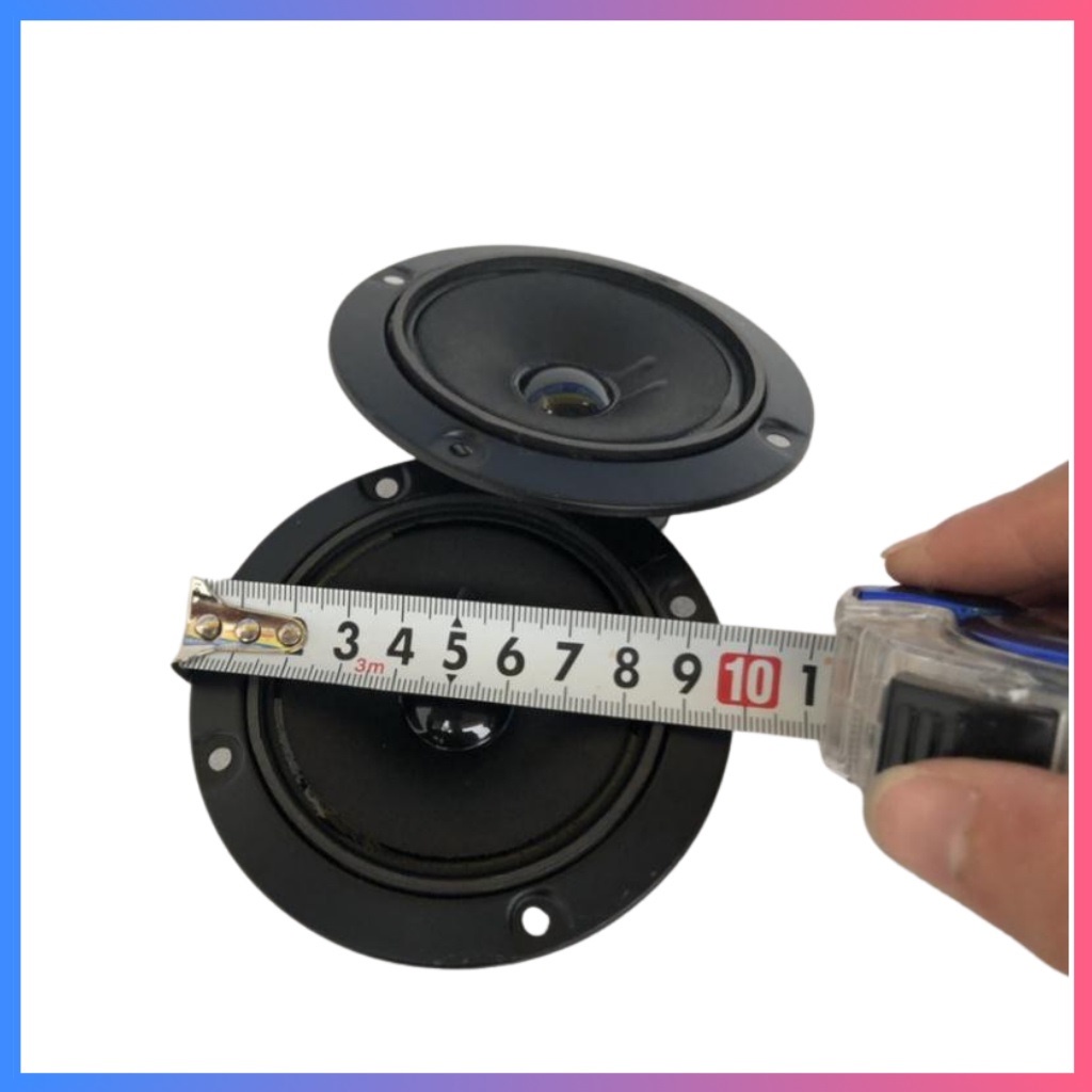 Cặp Loa Treble Giấy Tròn BMB 10 cm 2 Từ Giá 1 Đôi