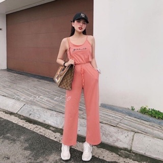 Bộ jumpsuit paris nhiều màu chất đẹp