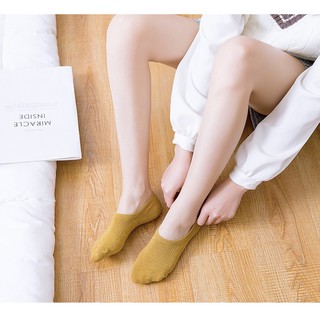 Set 10 đôi vớ thuyền len tăm xuất nhật tn124
