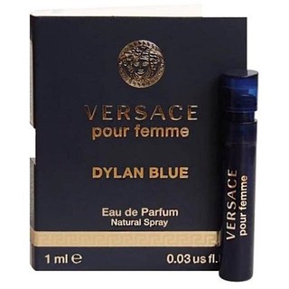 Vial Nước Hoa Versace Pour Femme Dylan Blue EDP 1ml