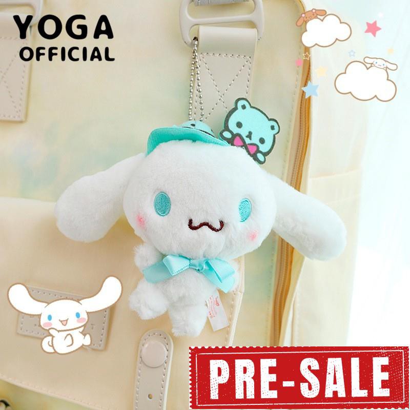 1 Chú Chó Cinnamoroll Nhồi Bông Tai To Dễ Thương Cho Bé Gái