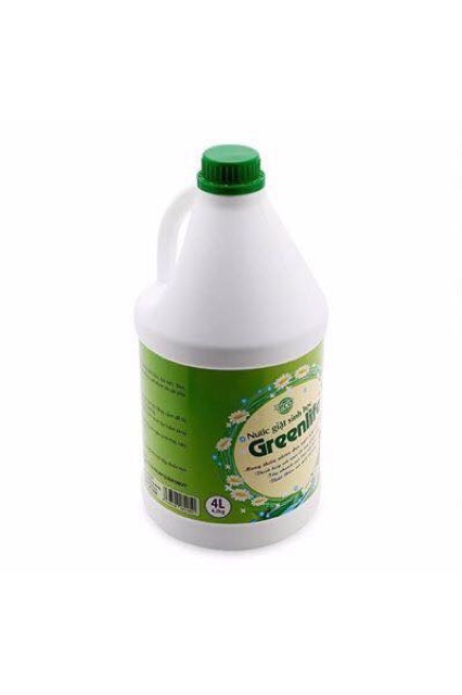 (4 Lít) NƯỚC GIẶT SINH HỌC