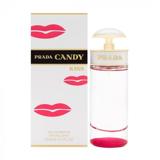 Nước hoa nữ prada candy kiss edp 80ml