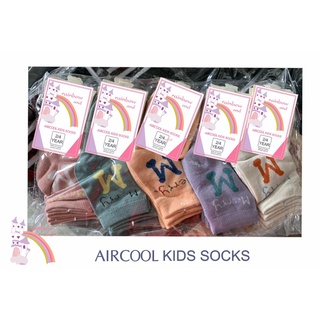 Set 3 tất chân cho bé Aircool