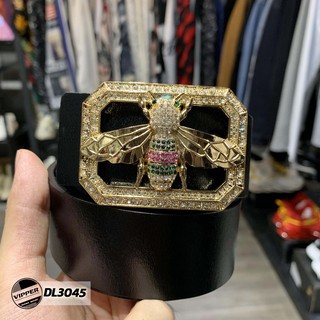 Dây Thắt Lưng ,Dây Nịt Nam Cao Cấp Đính Đá Con Giáp