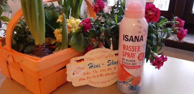 Xịt Khoáng BALEA ( Đức ) Cấp Nước Giải Nhiệt Giúp Da Giảm Dầu | BigBuy360 - bigbuy360.vn