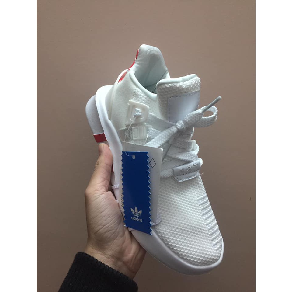 Xả EQT Trắng ĐỎ [FULL BOX]-Hàng Có sẵn- Ảnh tự chụp 100% | BigBuy360 - bigbuy360.vn