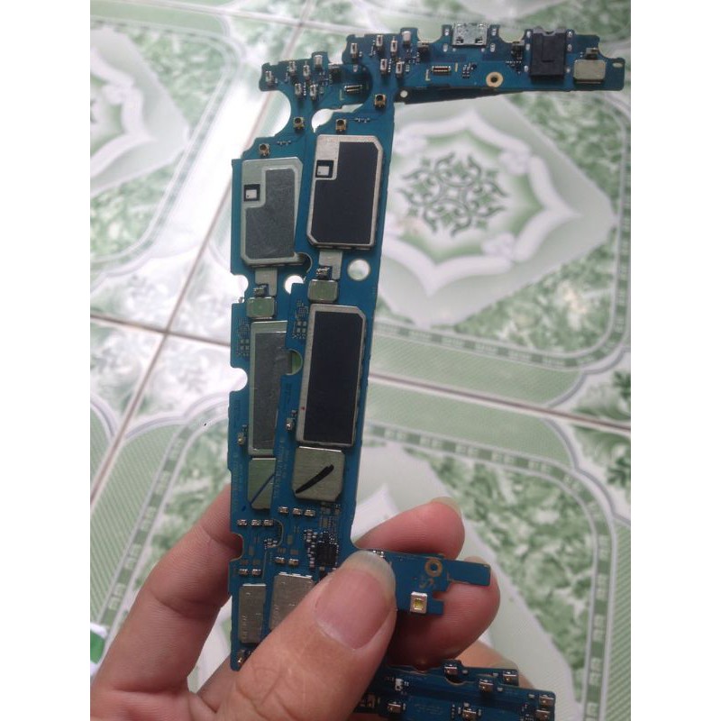 Main samsung j7 pro chính hãng