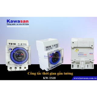 CÔNG TẮC HẸN GIỜ CƠ KAWASAN TS18