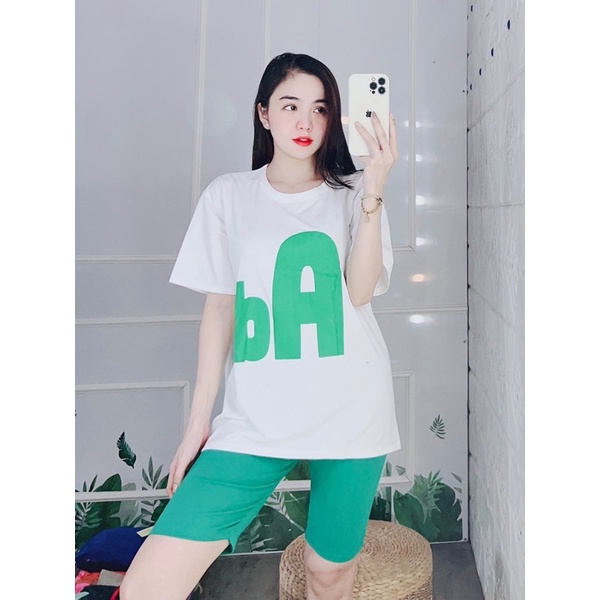 Set bộ ngố đồ bộ mặc nhà dễ thương bigsize
