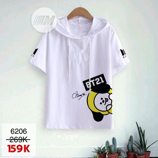 áo hoodie ngắn tay _IN THEO YÊU CẦU