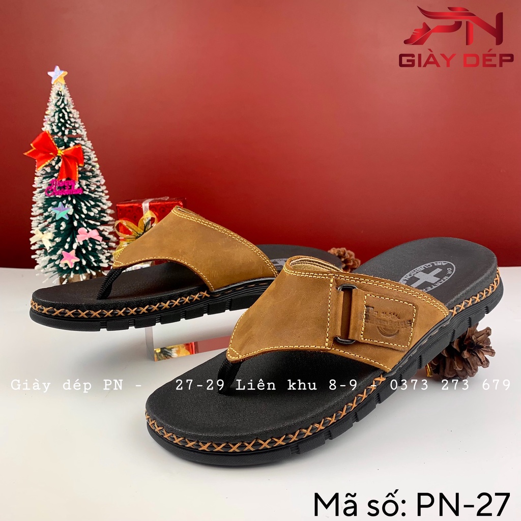 Dép nam quai kẹp doctor cao cấp mã PN-27
