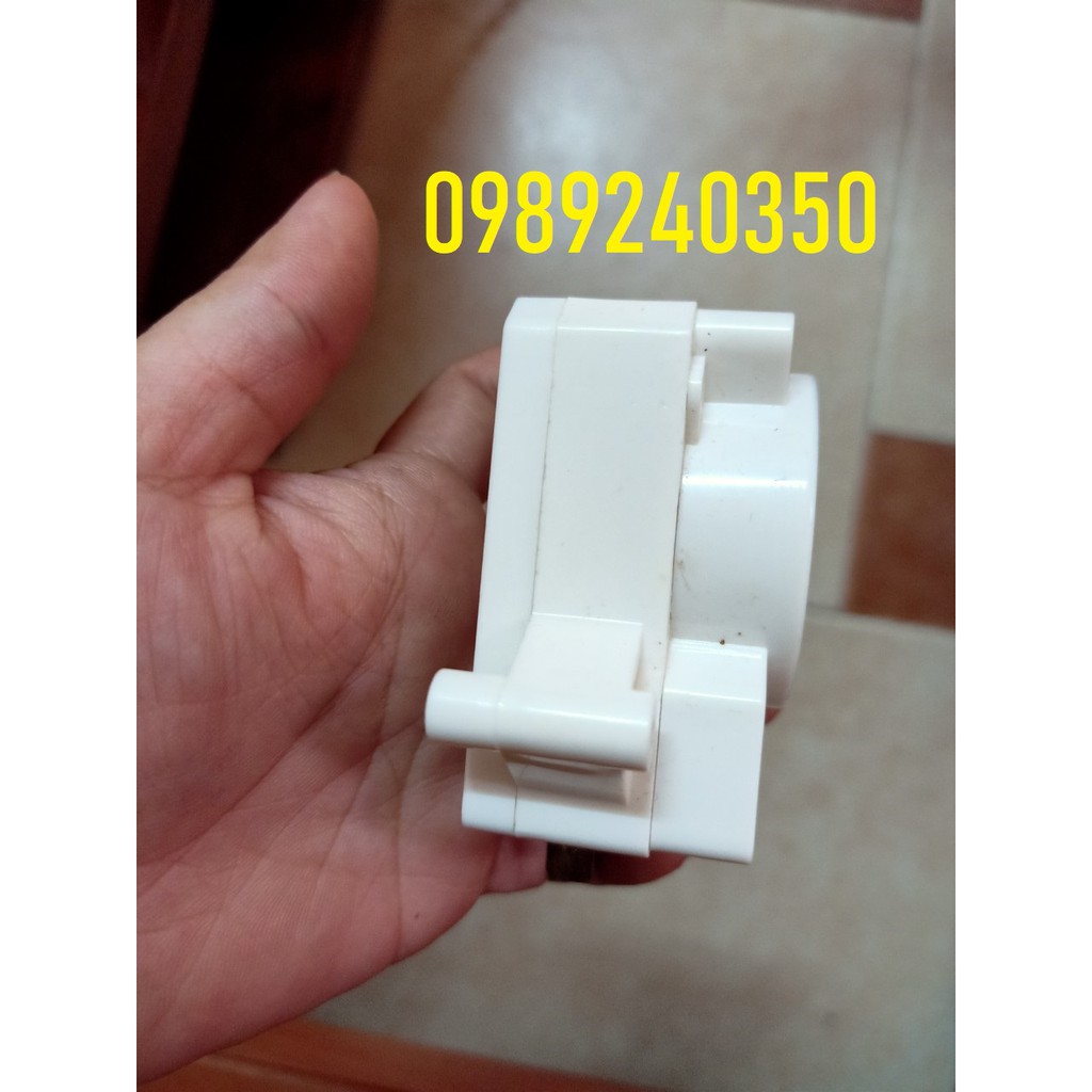 Đồng hồ rơ le thời gian tủ lạnh Toshiba TMDJ702AC1 chính hãng