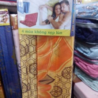 Nệm Bông Ép (Gòn Ép) đủ size 5cm