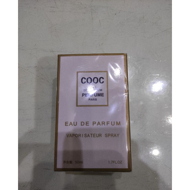 Nước hoa nữ cao cấp COOC | Thế Giới Skin Care