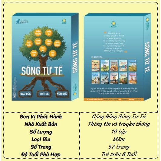 Sống tử tế (10 chủ đề)