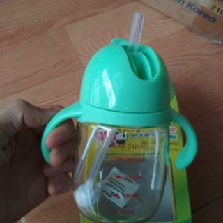 Bình nước Panda nhập khẩu thái lan 310ml