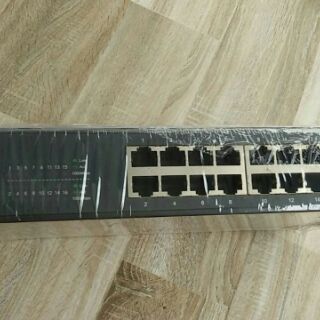 Witch 16 port, 24 port