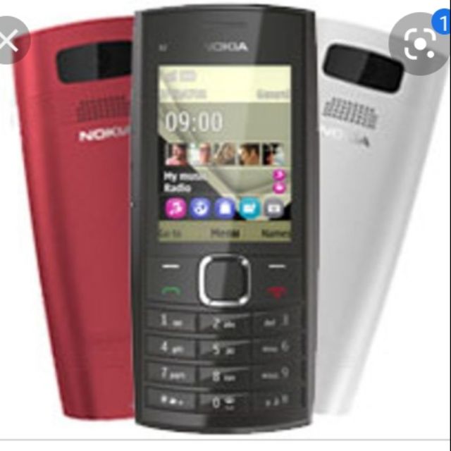 Nokia X2-05 chính hãng