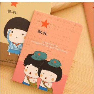 Sổ tay ghi chép mini