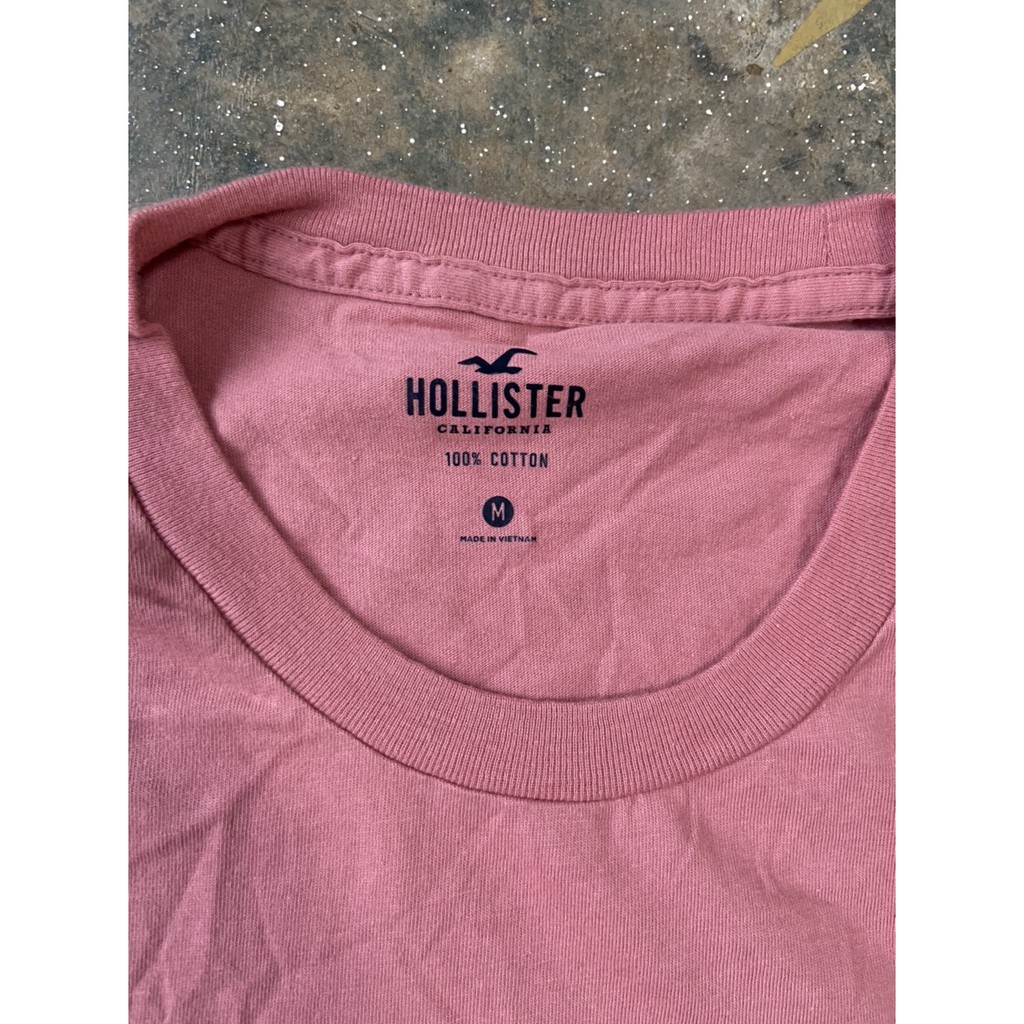 ÁO THUN NAM NỮ HOLLISTER