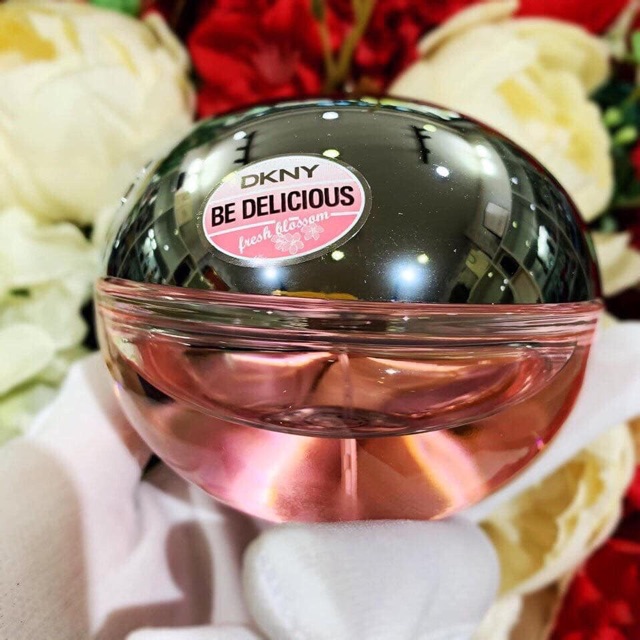 NƯỚC HOA NỮ DKNY BE DELICOUS FRESH BLOSSOM EDP 30ml