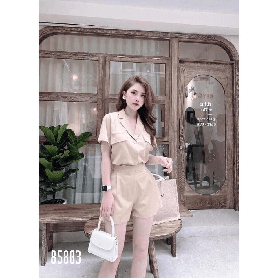 SET BỘ ĐŨI NHẬT SIÊU TÔN DÁNG CÁ TÍNH SANG CHẢNH ĐẲNG CẤP QUÝ CÔ CHO CÁC CHỊ EM KME FASHION