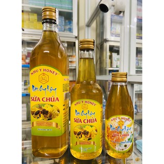 MẬT ONG RỪNG NHƯ Ý HONEY/ MẬT ONG RỪNG SỮA CHÚA/ - TĂNG SỨC ĐỀ KHÁNG, BỒI BỔ SỨC KHỎE, ĐẸP DA.