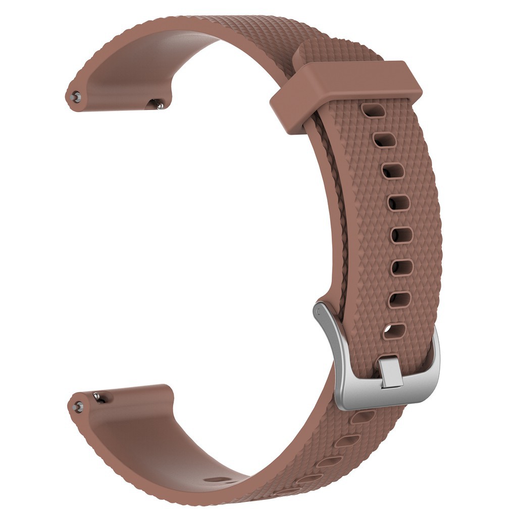 Dây đeo đồng hồ thông minh silicone dẻo thích hợp cho Samsung Galaxy Watch 3 41mm