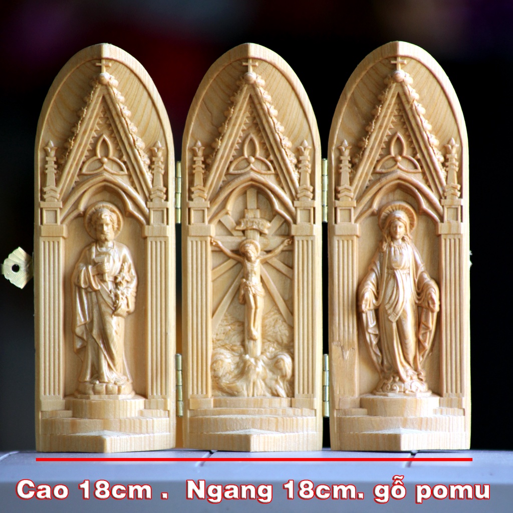 Tòa Công Giáo Mini