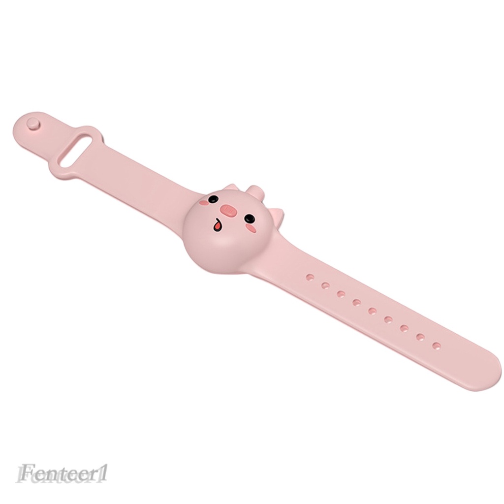 Vòng Đeo Đựng Nước Rửa Tay Có Thể Điều Chỉnh Kích Thước Cho Người Lớn Tiện Lợi