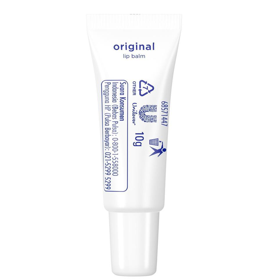 (Hàng Mới Về) Son Dưỡng Môi Vaseline Làm Sáng Màu Môi Trọng Lượng 10g Trh.23Ap21 | BigBuy360 - bigbuy360.vn