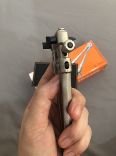Vam mở đáy đồng hồ Case openner