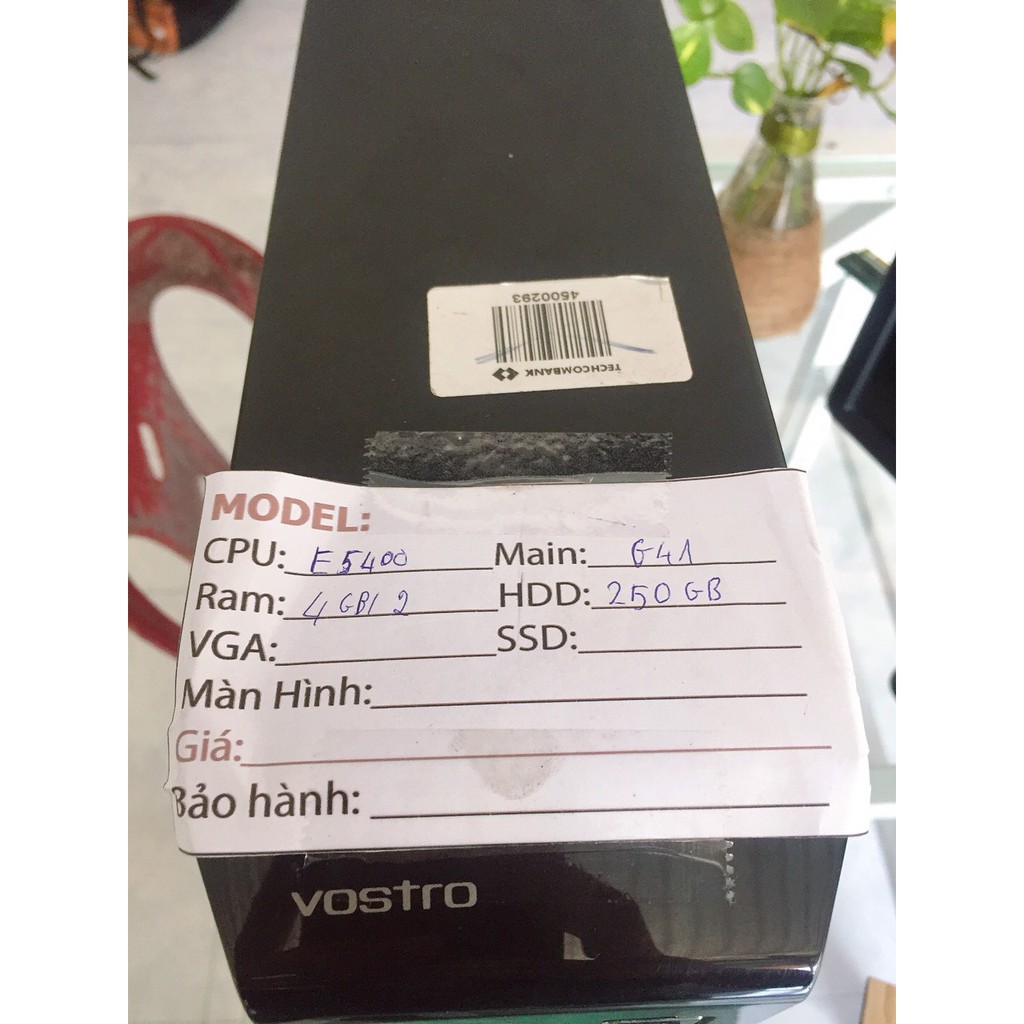 Thùng Máy Tính Dành Cho Văn Phòng 2nd | BigBuy360 - bigbuy360.vn