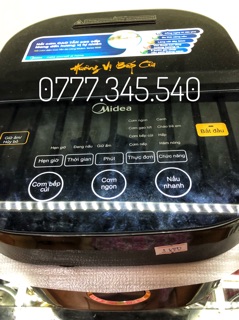 Nồi cơm điện cao tần Midea MB-HS4008 - 1.5 lít