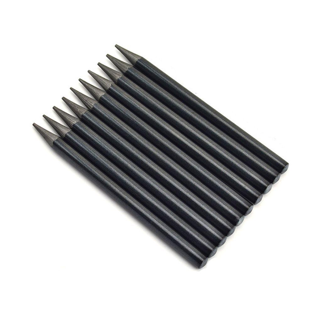 Bút Chì Vẽ Phác Thảo Bằng Gỗ Carbon Chất Lượng Cao Chuyên Nghiệp Toàn Diện