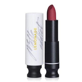 [Chính Hãng] Son Thỏi Lì Mịn, Mềm Môi Lemonade Matte Addict Lipstick 3.5g
